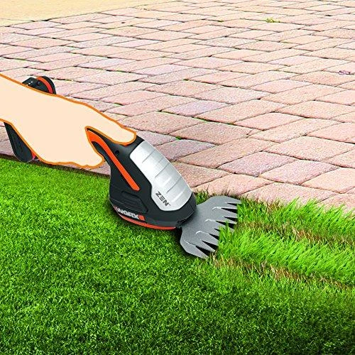 Žirklės krūmas WORX WG801E (100 mm, 120 mm, 200 mm)