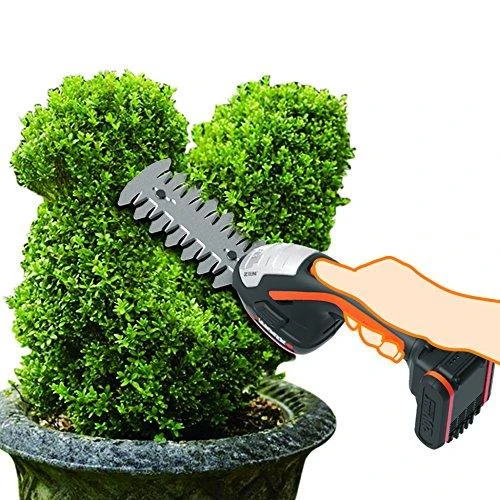 Žirklės krūmas WORX WG801E (100 mm, 120 mm, 200 mm)