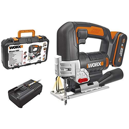 Dėlionės WORX WX543