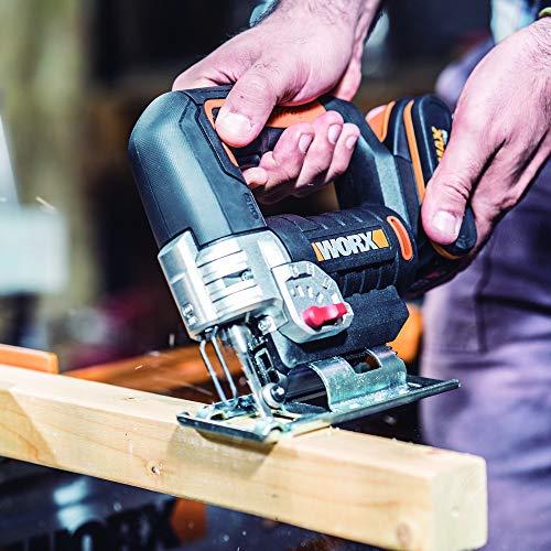 Dėlionės WORX WX543