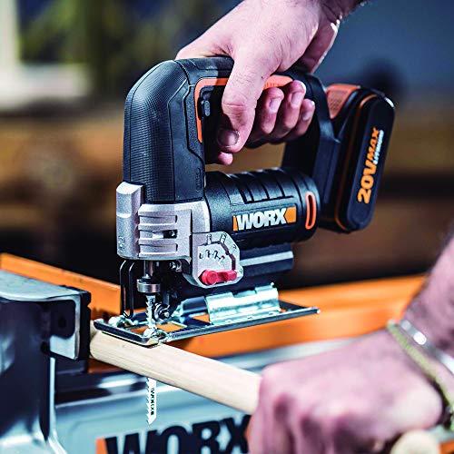 Dėlionės WORX WX543