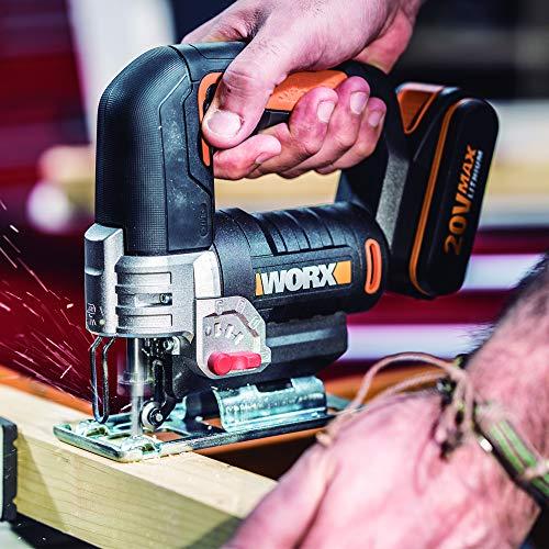 Dėlionės WORX WX543