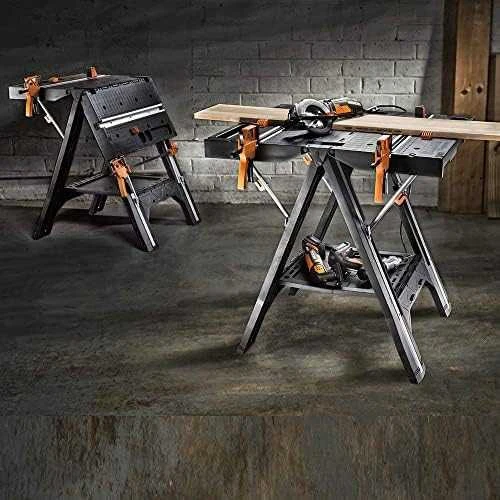 WORX sulankstomas darbo stalas "Pegasus" WX051 78x63cm