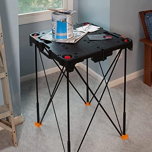 Worx darbo stalas 60x60cm (WX066)