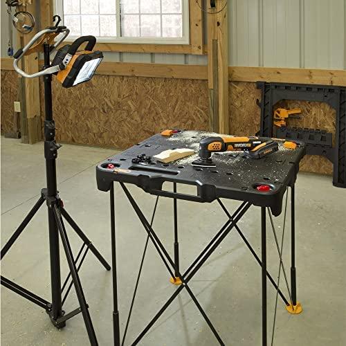 Worx darbo stalas 60x60cm (WX066)