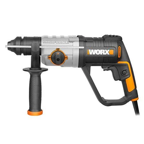 Smūginis gręžtuvas sds+ 800w 2,5j, lagaminas WX339 Worx