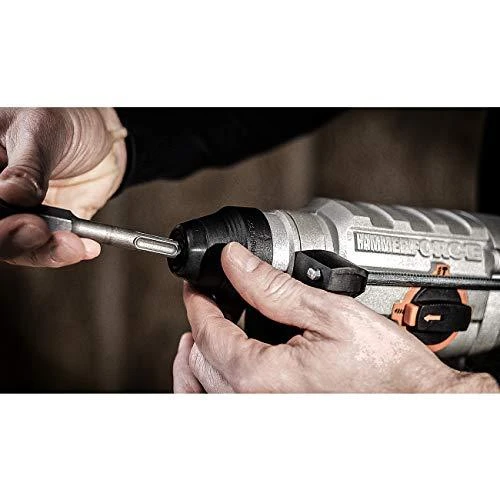 Smūginis gręžtuvas sds+ 800w 2,5j, lagaminas WX339 Worx