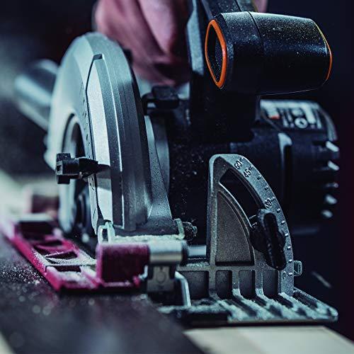 Diskinis pjūklas 20v 165mm, be akum. Worx