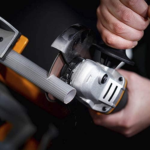 Kampinis šlifuoklis Worx WX803; 20 V; 1x4,0 Ah akum.