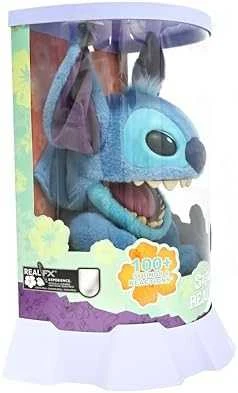Interaktyvus gyvunėlis STITCH Real FX