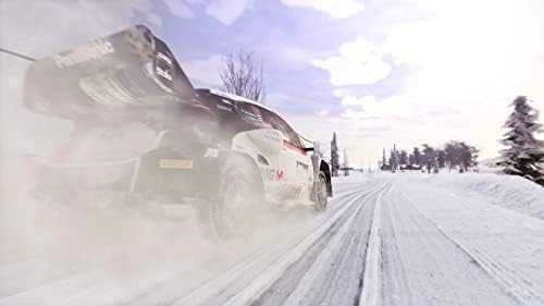Nacon WRC kartos PS4
