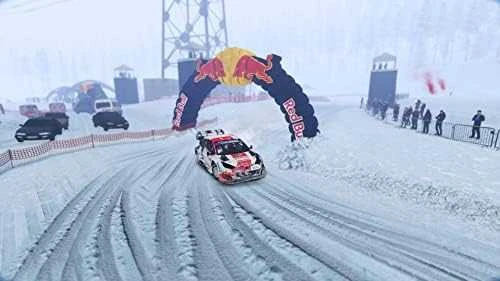 Nacon WRC kartos PS4
