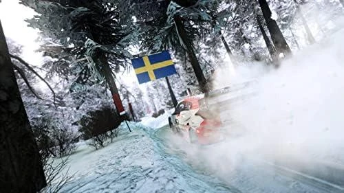 Nacon WRC kartos