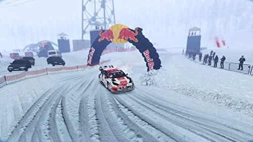 „Nacon WRC Generations“ PS5