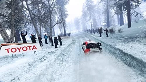 Nacon WRC kartos