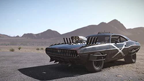 Cd Project Thq Nordic Wreckfest PS4