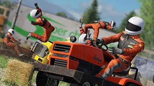 Cd Project Thq Nordic Wreckfest PS4