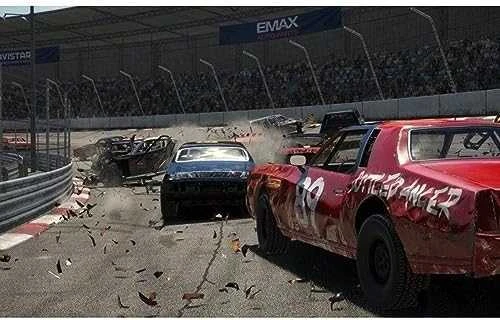 Bugbear Wreckfest PS5