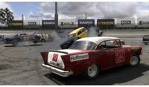 Bugbear Wreckfest PS5