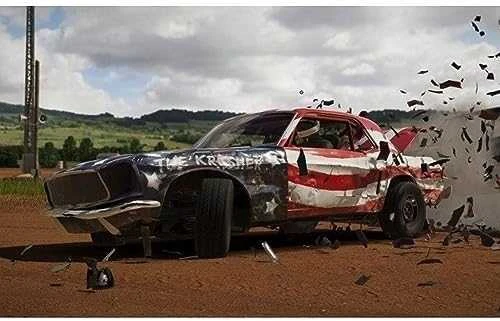 Bugbear Wreckfest PS5