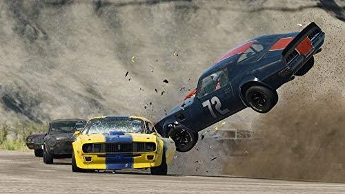 Bugbear Wreckfest PS5