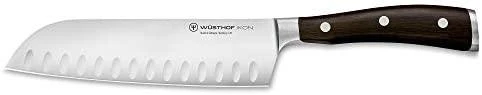 Wusthof Santoku peilis, 17 cm, sferinio šlifavimo, Ikon