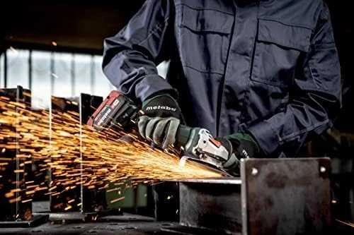 Aku.kampinio šlifuoklio WVB 18 LT BL 11-125 Quick korpusas,, Metabo