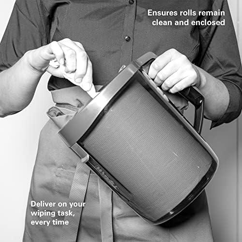 Kimberly Clark Nordic Kimberly-Clark Arbatos rankšluosčių dozatorius (6221000)