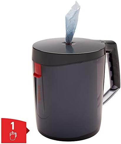 Kimberly Clark Nordic Kimberly-Clark Arbatos rankšluosčių dozatorius (6221000)