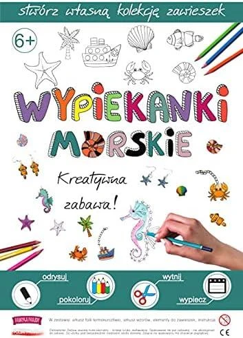 Fabryka Frajdy „Wypiekanki Adventure Baked“ susitraukimo folija ZA4013