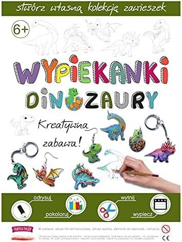 Fabryka Frajdy „Wypiekanki Adventure Baked“ susitraukimo folija ZA4013