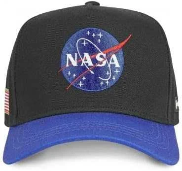 Kepurė Capslab Kosminė misija NASA dangtelis CL-NASA-1-NAS2