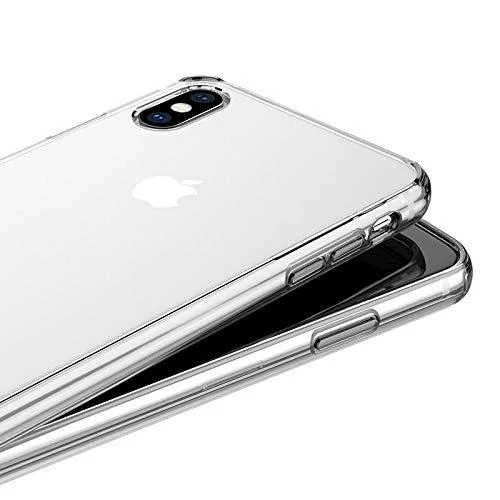 X-Doria ClearVue - dėklas skirtas Apple iPhone Xs Max Clear