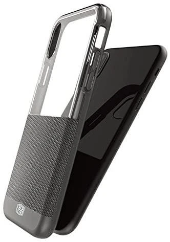 Dėklas X-Doria Apple iPhone X Dash Nugarėlė Xdoria Balistinio Nailono Pilka