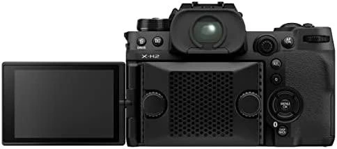 Fujifilm X-H2 Body (Juodas)
