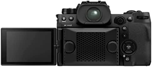 Sisteminis fotoaparatas Fujifilm X-H2 KIT XF16-80mmF4 R OIS WR