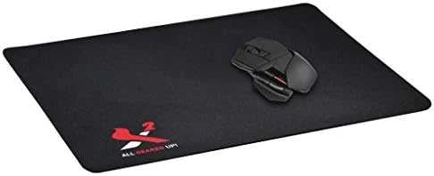 Spire X2 Gaming Pelės kilimėlis X2 XPAD 400x300x3 mm, Juodas, X2-MP02