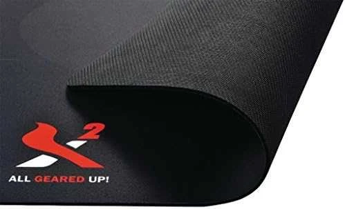 Spire X2 Gaming Pelės kilimėlis X2 XPAD 400x300x3 mm, Juodas, X2-MP02