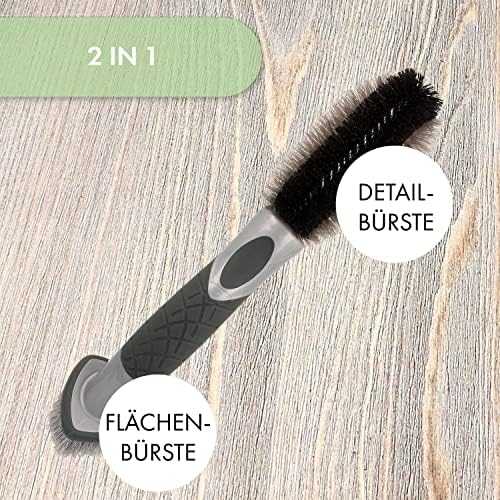 Xantos XANTOS Mammut Felgenbürste