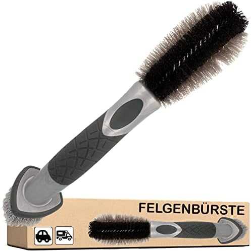 Xantos XANTOS Mammut Felgenbürste