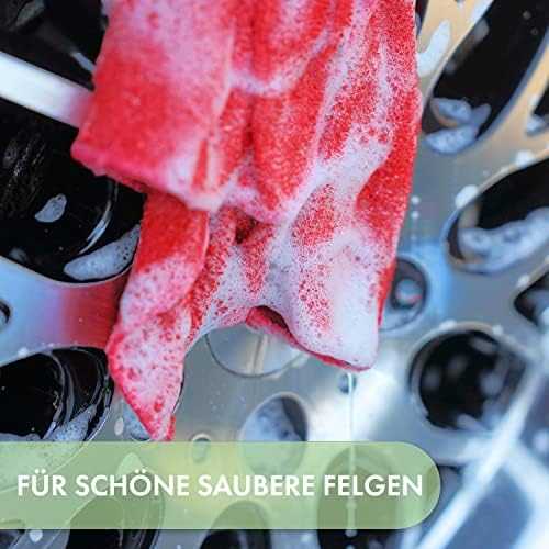 Xantos XANTOS Mammut Felgenbürste