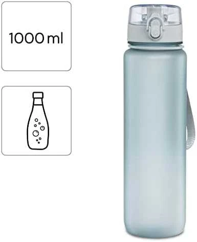 Gertuvė Xavax To Go sportinis buteliukas gazuotiems gėrimams 1000 ml