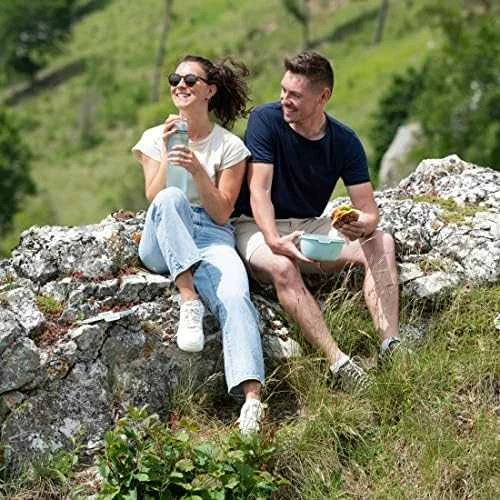 Gertuvė Xavax To Go sportinis buteliukas gazuotiems gėrimams 1000 ml