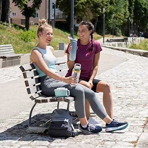 Gertuvė Xavax To Go sportinis buteliukas gazuotiems gėrimams 1000 ml