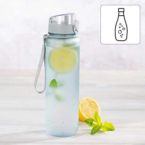 Gertuvė Xavax To Go sportinis buteliukas gazuotiems gėrimams 1000 ml