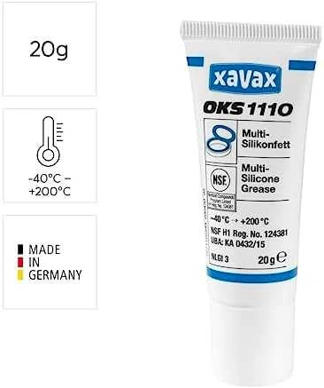 Kiti Priedas Xavax 111177 OKS 1110 Care produ