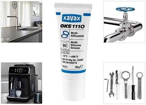 Kiti Priedas Xavax 111177 OKS 1110 Care produ