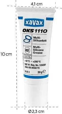 Kiti Priedas Xavax 111177 OKS 1110 Care produ