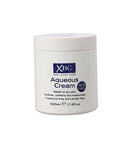 Xpel Body Care Aqueous Kreminis Body Kreminis moterims, 500 ml