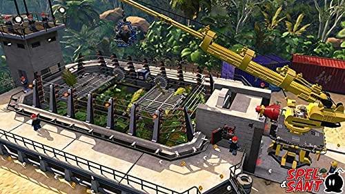 LEGO Jurassic World XBOX One